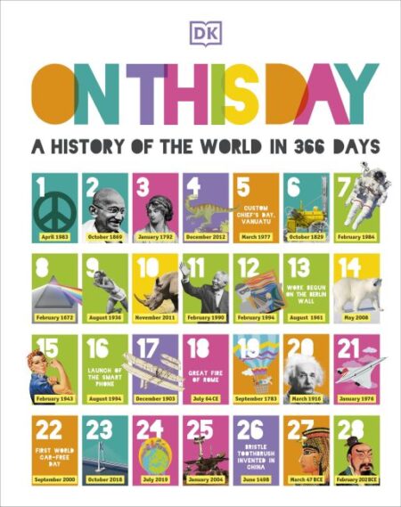 On This Day: A History of the World in 366 Days