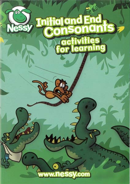 Nessy - Initial and End Consonants