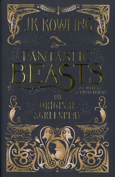 Fantastic Beasts and where to find them