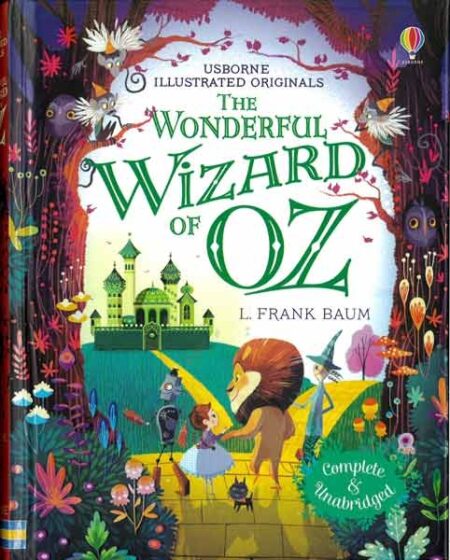 The Wonderful Wizard of Oz