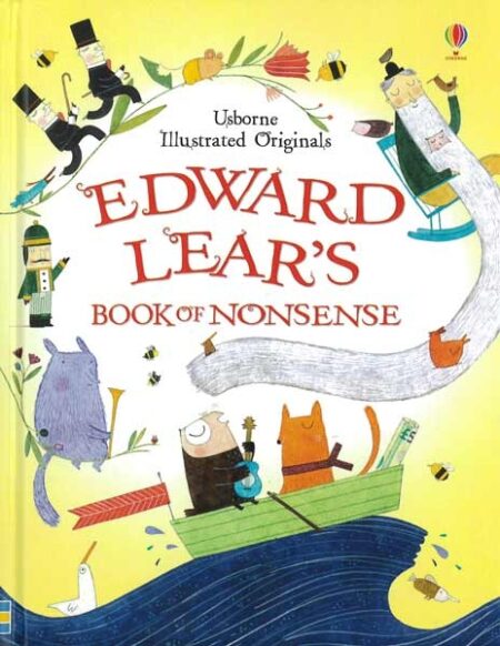 Edward Lear's Book of Nonesense