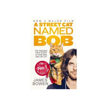 A Street Cat Named Bob