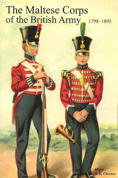 The Maltese Corps of the British Army