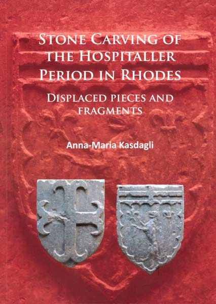 Stone Carving of The Hospitaller Period in Rhodes