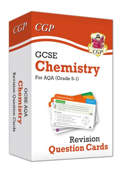 GCSE Chemistry Revision Question Cards