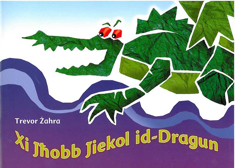 Xi jħobb jiekol id-Dragun