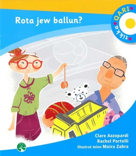 Tikka Qari - Rota jew ballun?
