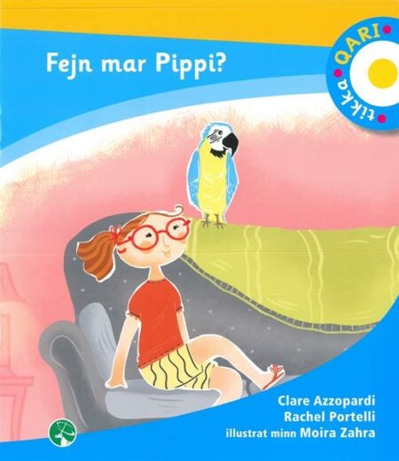 Tikka Qari - Fejn mar Pippi?