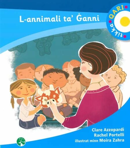 Tikka Qari - L-annimali ta' Ġanni