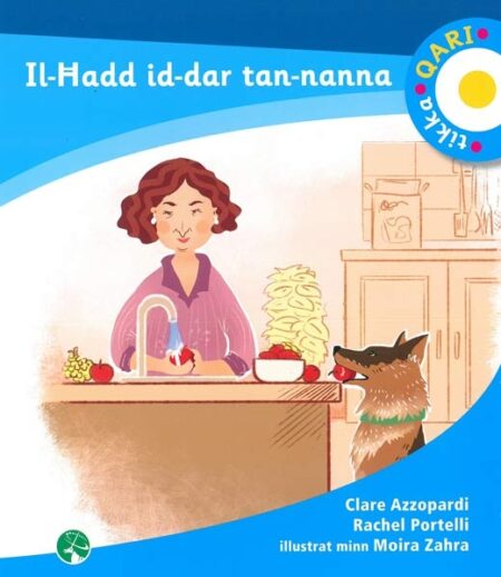 Tikka Qari - Il-Ħadd id-dar tan-nanna
