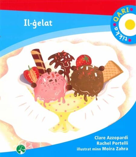 Tikka Qari - Il-ġelat