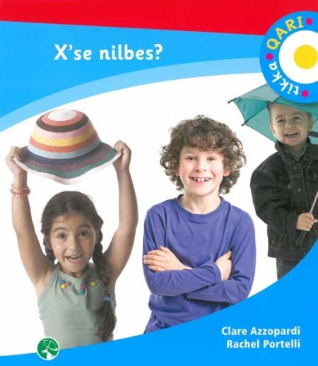 Tikka Qari - X'se nilbes?