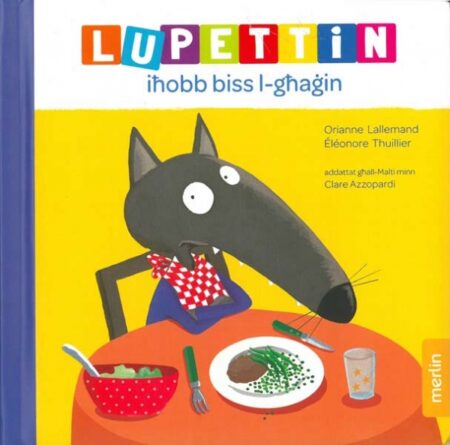 Lupettin - iħobb biss l-għaġin
