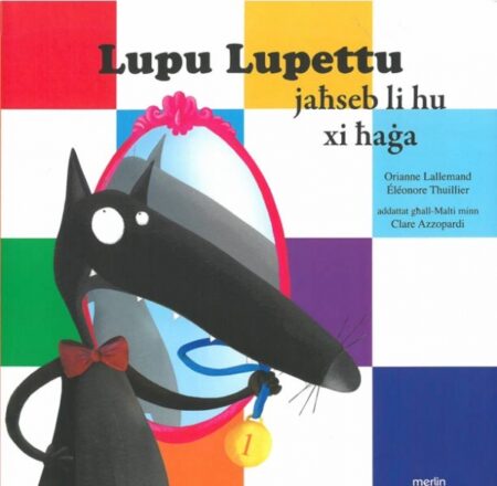 Lupu Lupettu jaħseb li hu xi ħaġa