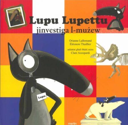 Lupu Lupettu jinvestiga l-mużew