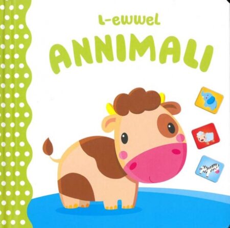 L-ewwel annimali