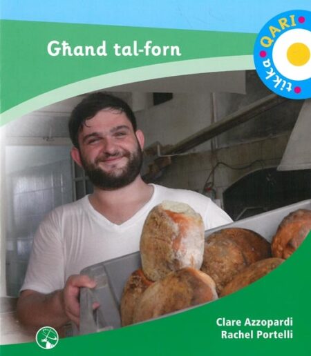 Tikka Qari - Għand tal-forn