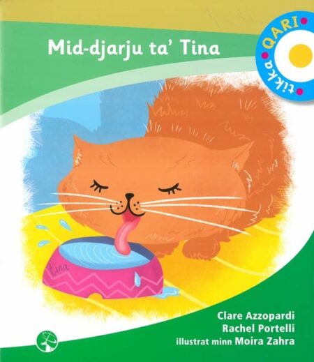 Tikka Qari - Mid-djarju ta' Tina