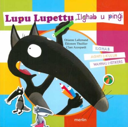 Lupu Lupettu Ilgħab u pinġi