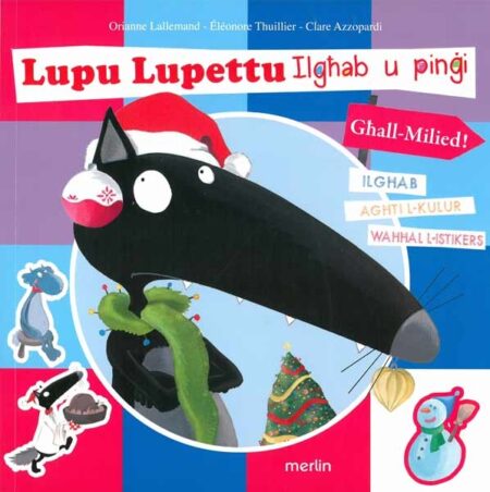 Lupu Lupettu - Għall-Milied!