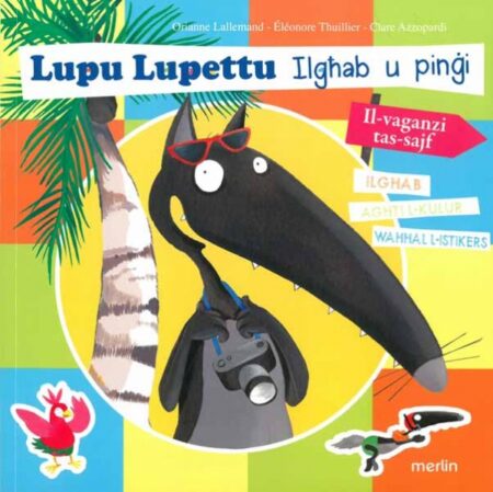 Lupu Lupettu - Il-vaganzi tas-sajf