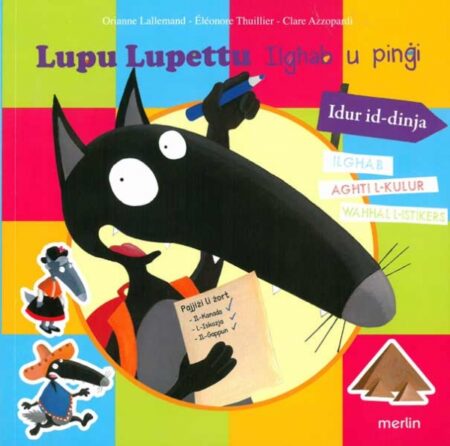 Lupu Lupettu - Idur id-dinja