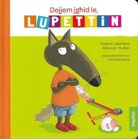 Dejjem jgħid le, Lupettin