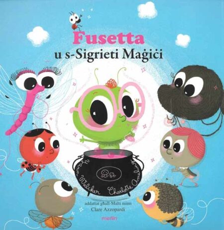 Fusetta u s-sigrieti magici