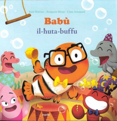 Babu il-ħuta-buffu
