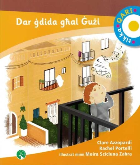Tikka Qari - Dar ġdida għal Ġużi