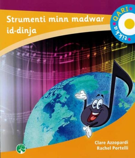 Tikka Qari - Strumenti minn madwar id-dinja