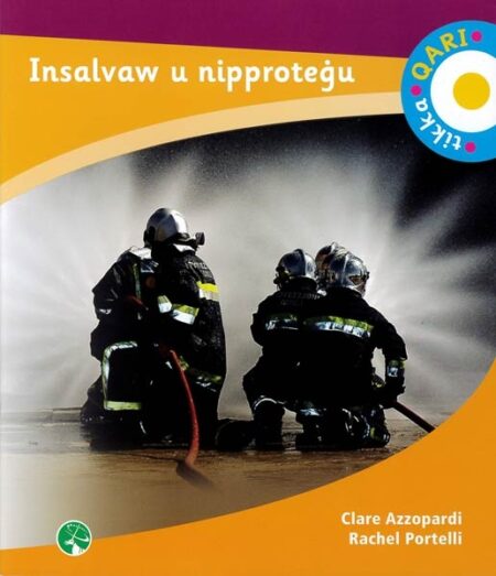 Tikka Qari - Insalvaw u nipproteġu