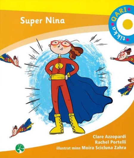 Tikka Qari - Super Nina