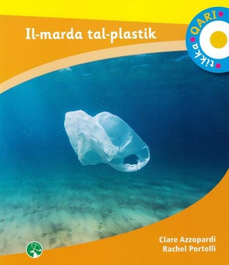 Tikka Qari - Il-marda tal-plastik