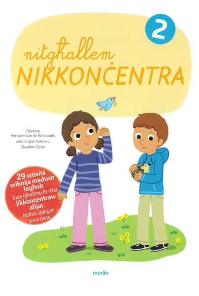 Nitgħallem Nikkonċentra 2