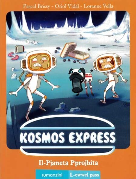 Kosmos Express - Il-pjaneta pprojbita
