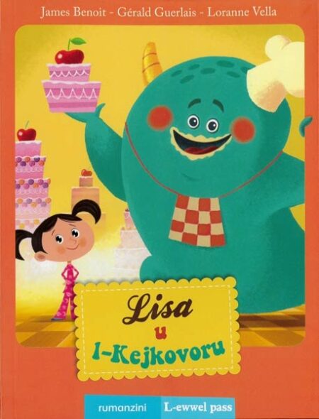 Lisa u l-Kejkovoru (Livell 1)