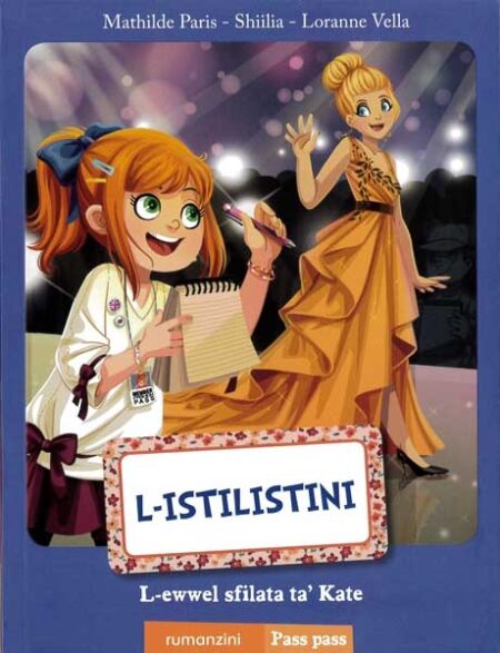 L-Istilistini - L-ewwel sfilata ta' Kate (Livell 2)