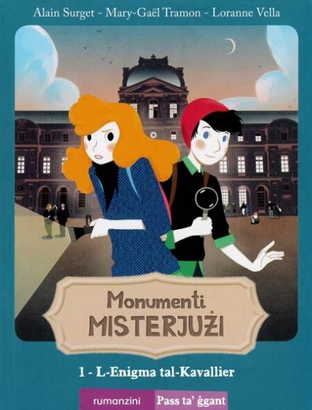 Monumenti Misterjuzi (Livell 3)
