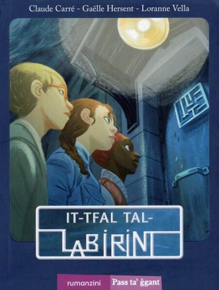It-Tfal tal-Labirint (Livell 3)