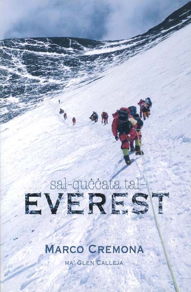 Sal-Quċċata tal-Everest