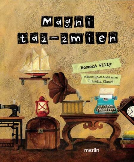 Magni taż-Żmien