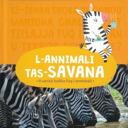 L-Annimali tas-Savana