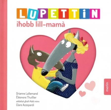 Lupettin iħobb lill-mamà