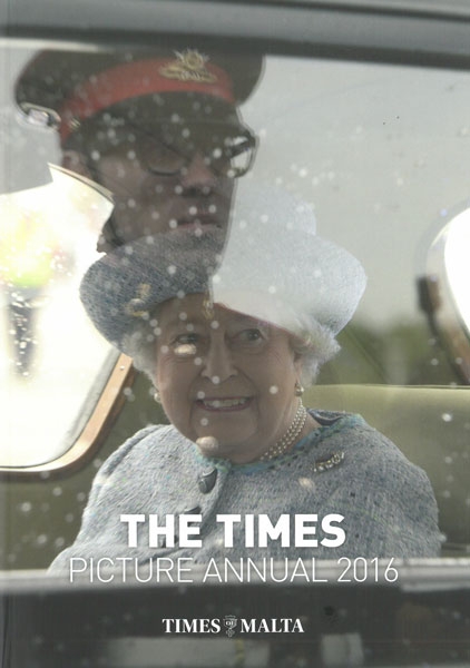 The Times Picture Annual 2016