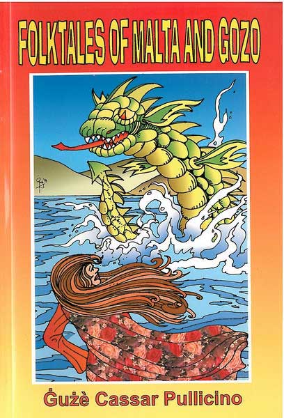 Folktales of Malta and Gozo