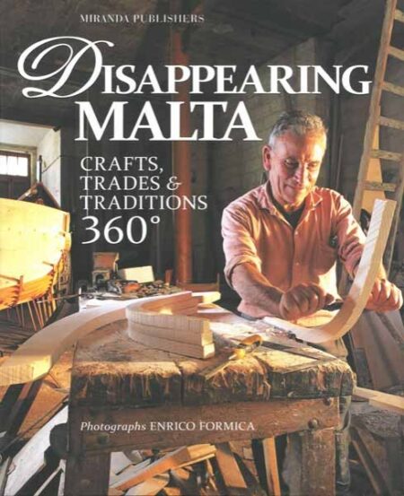 Disappearing Malta 360