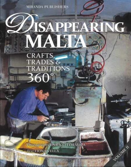 Disappearing Malta 360 Volume II