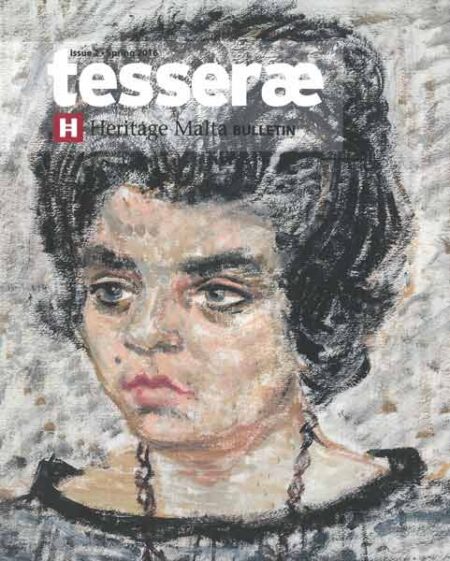 Tesserae - Issue 2 - Spring 2016