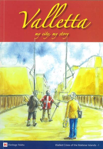 Valletta my city, my story
